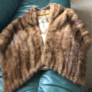 Genuine Fur Coat